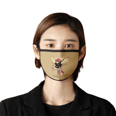 Masque Roucoups Dresseur